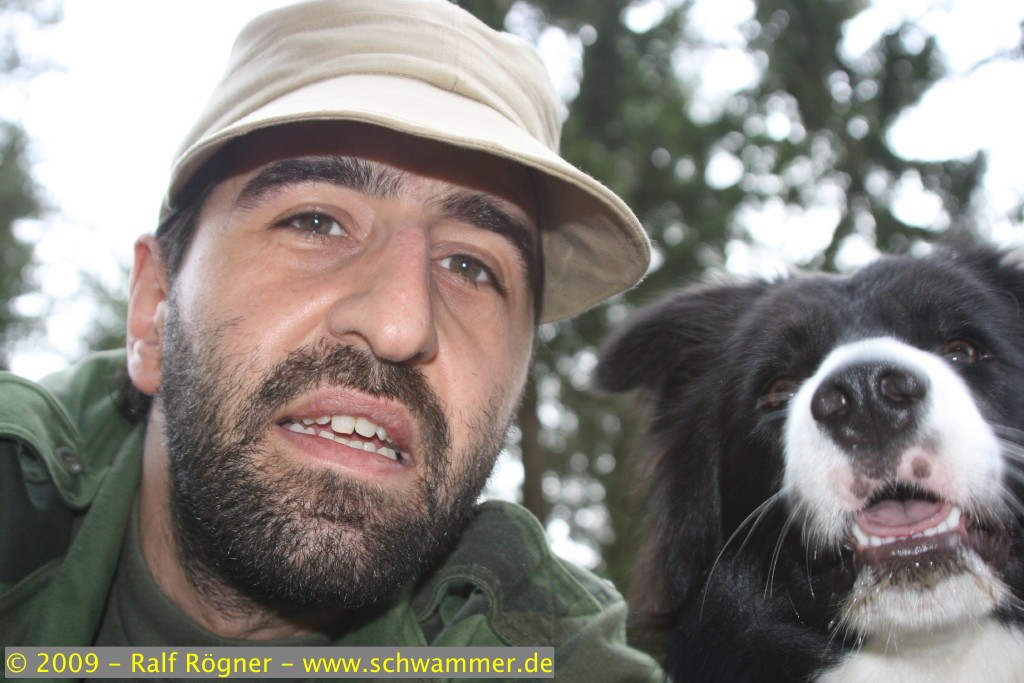 Ralf und Molly