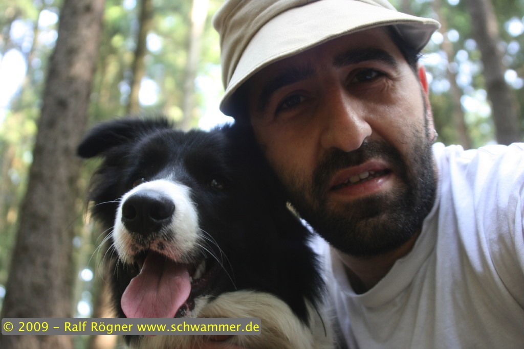Ralf mit Molly